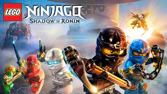 LEGO Ninjago: Shadow of Ronin - Full Game Walkthrough LEGO Ninjago: Shadow of Ronin - Full Game Walkthrough