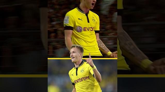 Reus‘ first ever BVB Bundesliga goal Reus‘ first ever BVB Bundesliga goal