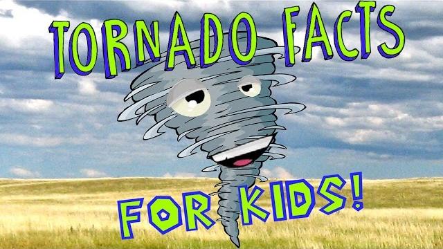 Tornado Facts for Kids! Tornado Facts for Kids!