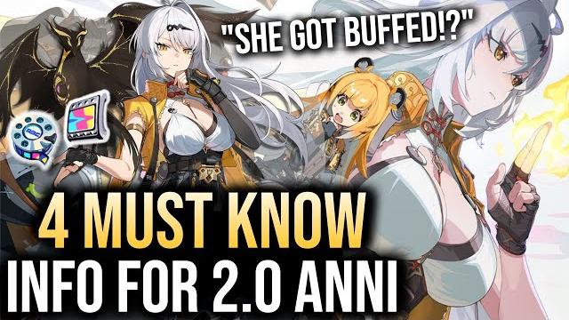 DON'T MISS THESE! ZZZ 2.0 Anni MOST Important Info! | Zenless Zone Zero 2.0 Livestream Recap DON'T MISS THESE! ZZZ 2.0 Anni MOST Important Info! | Zenless Zone Zero 2.0 Livestream Recap