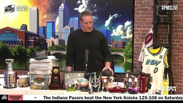 The Pat McAfee Show Live | Monday June 2nd 2025 The Pat McAfee Show Live | Monday June 2nd 2025
