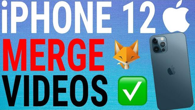 How To Merge / Combine Videos on iPhone How To Merge / Combine Videos on iPhone