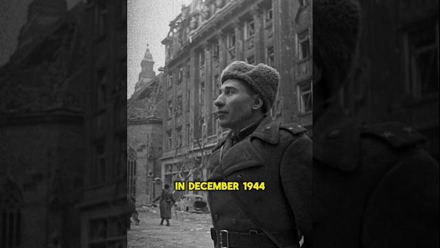 Battle of Budapest: Soviet Siege and Germany’s Last Stand | Historic Wars #shorts #history #ww2 Battle of Budapest: Soviet Siege and Germany’s Last Stand | Historic Wars #shorts #history #ww2