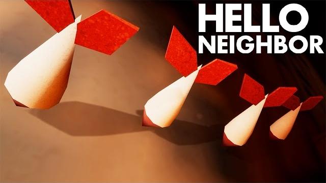 ЗАДРОТИЛ ВСЕ СТЕНЫ ► Hello Neighbor Alpha 4 #5 ЗАДРОТИЛ ВСЕ СТЕНЫ ► Hello Neighbor Alpha 4 #5