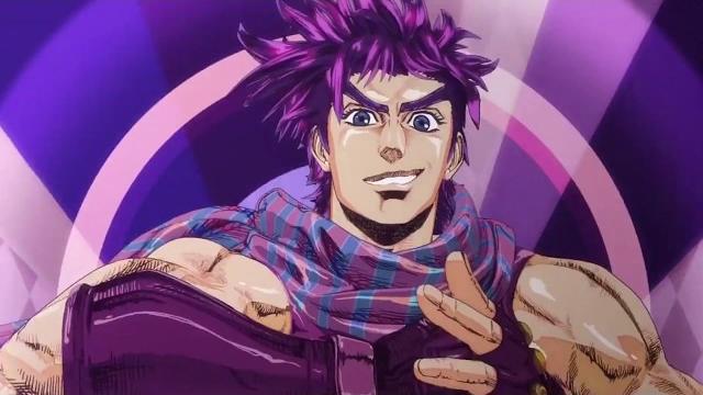 Jojo's Bizarre Adventure OP 2 UHD 2160p Creditless Jojo's Bizarre Adventure OP 2 UHD 2160p Creditless