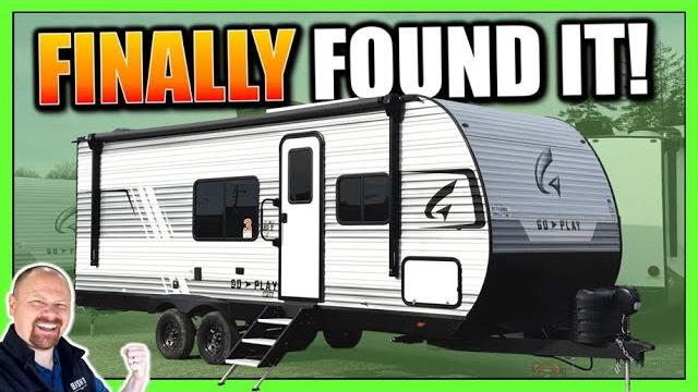 Is THIS the BEST New Couple's Camper for the Budget? 2025 Go Play 22MLS Wayfinder RV Travel Trailer Is THIS the BEST New Couple's Camper for the Budget? 2025 Go Play 22MLS Wayfinder RV Travel Trailer