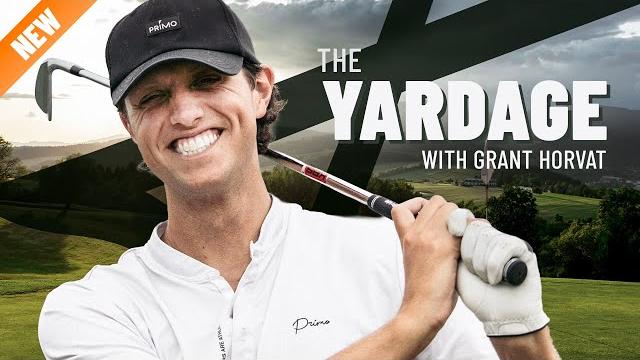Grant Horvat vs Takomo Tim┃The Yardage Grant Horvat vs Takomo Tim┃The Yardage