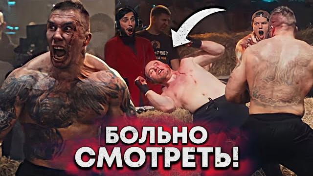 ТОП 8 СТРАШНЫХ НОКАУТОВ В ТОП ДОГ / На это БОЛЬНО СМОТРЕТЬ ТОП 8 СТРАШНЫХ НОКАУТОВ В ТОП ДОГ / На это БОЛЬНО СМОТРЕТЬ