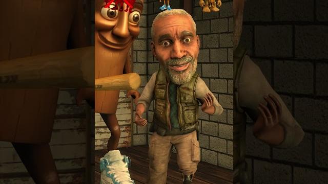 Brainrot hybrid emoji CHALLENGE Gnome #gmod #sfm Brainrot hybrid emoji CHALLENGE Gnome #gmod #sfm