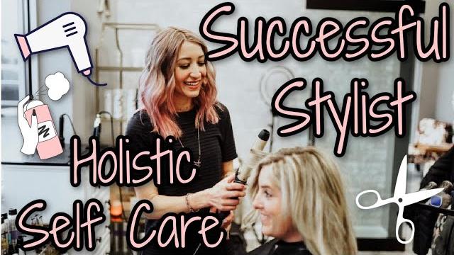 Holistically REFILL Your ENERGY as a Hairstylist~Successful Stylist Series Pt3 //Wholy hair Holistically REFILL Your ENERGY as a Hairstylist~Successful Stylist Series Pt3 //Wholy hair