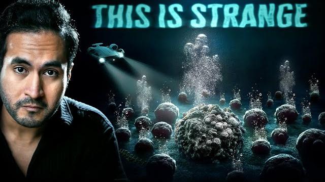 Something STRANGE Found in Deep Sea | The Dark Oxygen Mystery Something STRANGE Found in Deep Sea | The Dark Oxygen Mystery