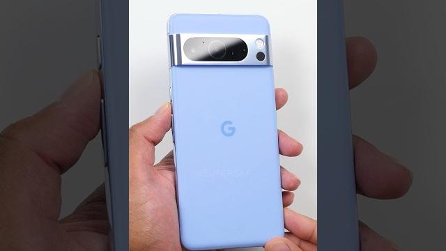 Google Pixel 8 Pro Unboxing Google Pixel 8 Pro Unboxing