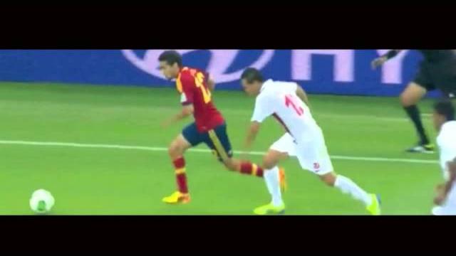 Jesús Navas - Electrifying Pace & Dribbling Jesús Navas - Electrifying Pace & Dribbling