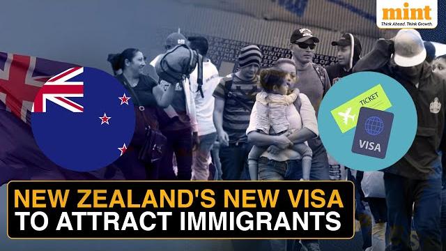 New Zealand's BOLD Move To Attract Skilled Immigrants From September: 'Parent Boost Visas' Explained New Zealand's BOLD Move To Attract Skilled Immigrants From September: 'Parent Boost Visas' Explained