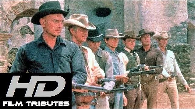 The Magnificent Seven • Main Theme • Elmer Bernstein The Magnificent Seven • Main Theme • Elmer Bernstein