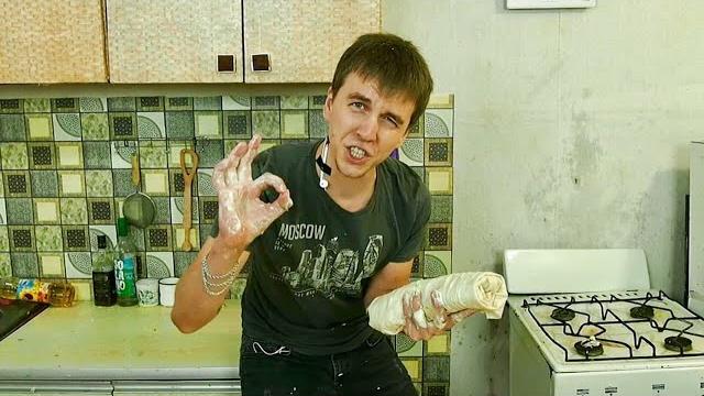 РЕЦЕПТ ШАУРМЫ РЕЦЕПТ ШАУРМЫ