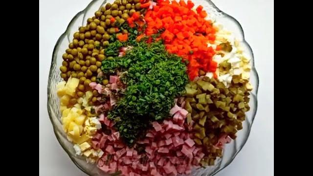 САМЫЙ ВКУСНЫЙ САЛАТ ОЛИВЬЕ. ПРАВИЛЬНЫЙ РЕЦЕПТ ОЛИВЬЕ. САМЫЙ ВКУСНЫЙ САЛАТ ОЛИВЬЕ. ПРАВИЛЬНЫЙ РЕЦЕПТ ОЛИВЬЕ.