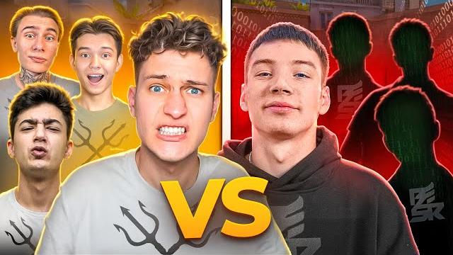 САМЫЙ СКАНДАЛЬНЫЙ ШОУМАТЧ В STANDOFF 2! САМЫЙ СКАНДАЛЬНЫЙ ШОУМАТЧ В STANDOFF 2!