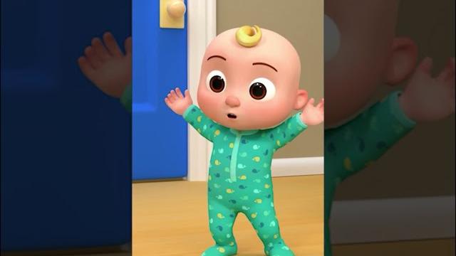 Can you spin with JJ? CoComelon #Shorts Can you spin with JJ? CoComelon #Shorts