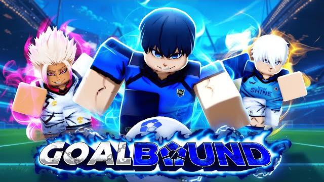 GOALBOUND Is The FIRST REAL Roblox BLUE LOCK Game... GOALBOUND Is The FIRST REAL Roblox BLUE LOCK Game...