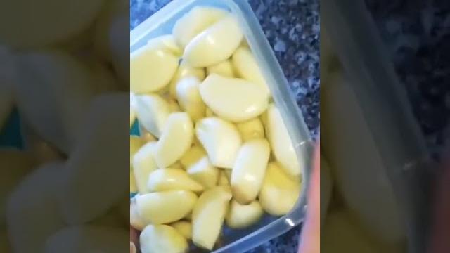 Как сохранить чеснок на зиму Как сохранить чеснок на зиму