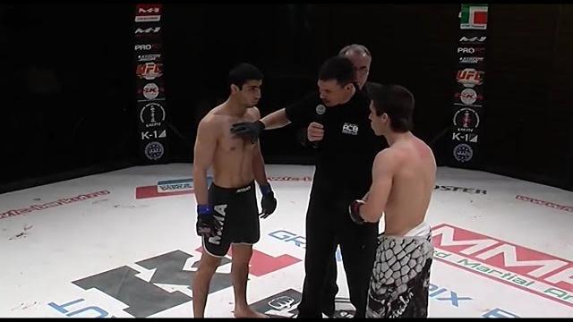 ACB 4: Саид Нурмагомедов vs. Магомед-Эмин Хажгериев | Said Nurmagomedov vs. Maomed-Emin Hazhgeriev ACB 4: Саид Нурмагомедов vs. Магомед-Эмин Хажгериев | Said Nurmagomedov vs. Maomed-Emin Hazhgeriev