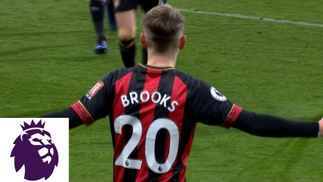 Bournemouth's David Brooks shows skill in doubling lead v. Chelsea | Premier League | NBC Sports Bournemouth's David Brooks shows skill in doubling lead v. Chelsea | Premier League | NBC Sports