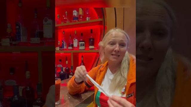 Коктейльные трубочки в круизах Коктейльные трубочки в круизах