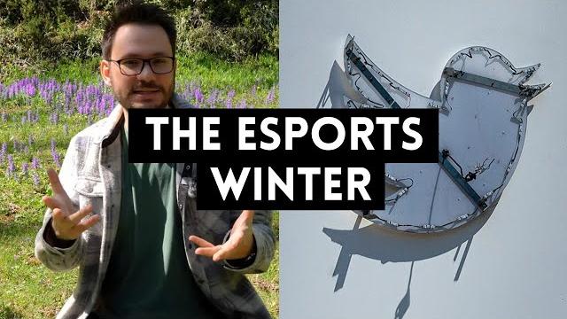 Twitter, and the Death of Esports. Twitter, and the Death of Esports.