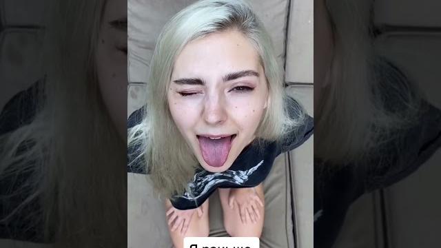 The cost of her profession (Eva Elfie) The cost of her profession (Eva Elfie)