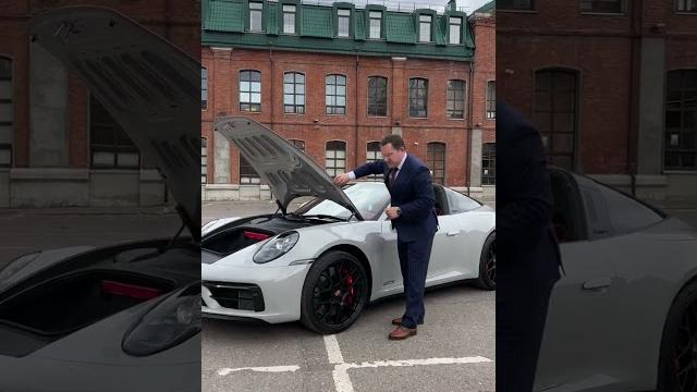 Porsche 911 Targa 4, 2023 - 5 отличий ! aleksey_mercedes Porsche 911 Targa 4, 2023 - 5 отличий ! aleksey_mercedes