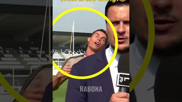 Ronaldo Funny Moments Ronaldo Funny Moments