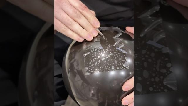 Упражнение для резки пленки Упражнение для резки пленки