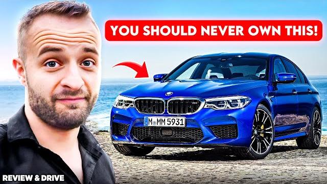 BMW M5 Competition – Don’t BUY IT! BMW M5 Competition – Don’t BUY IT!