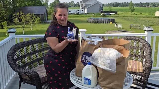 БЕСПЛАТНЫЕ ПРОДУКТЫ В США ! БЕСПЛАТНЫЕ ПРОДУКТЫ В США !