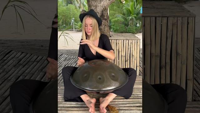 Let’s play handpan Let’s play handpan