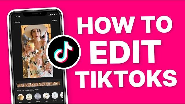 How to Edit a TikTok | The BEST TikTok Video Editor How to Edit a TikTok | The BEST TikTok Video Editor