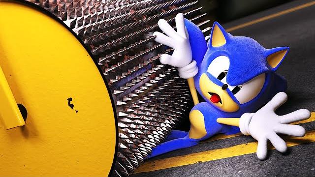 SPIRAL GAME SHREDDING SONIC - SIMSOFT PLANET SPIRAL GAME SHREDDING SONIC - SIMSOFT PLANET