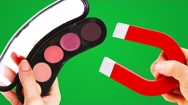 20 DIY MAKEUP STORAGE IDEAS 20 DIY MAKEUP STORAGE IDEAS