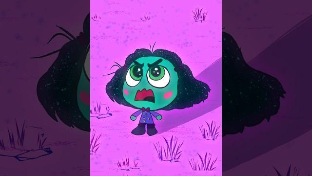 ENVY IS ANGRY? #animation #insideout2 #insideout #головоломка #головоломка2 #анимация ENVY IS ANGRY? #animation #insideout2 #insideout #головоломка #головоломка2 #анимация