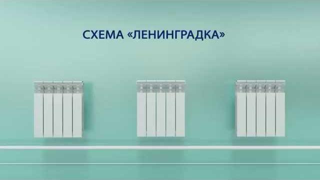 Схемы подключения радиаторов. Как увеличить теплоотдачу на 20% Схемы подключения радиаторов. Как увеличить теплоотдачу на 20%