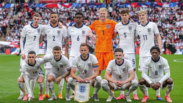 England Road to the Final • EURO 2024 England Road to the Final • EURO 2024