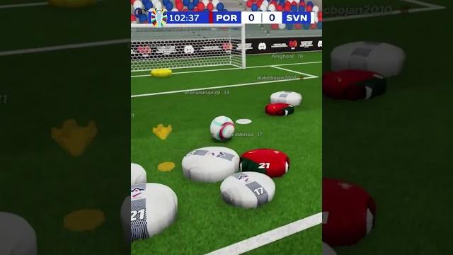 Portugal VS Slovenia | EURO 2024 #football #footballskills #euro2024 #portugal #slovenia Portugal VS Slovenia | EURO 2024 #football #footballskills #euro2024 #portugal #slovenia