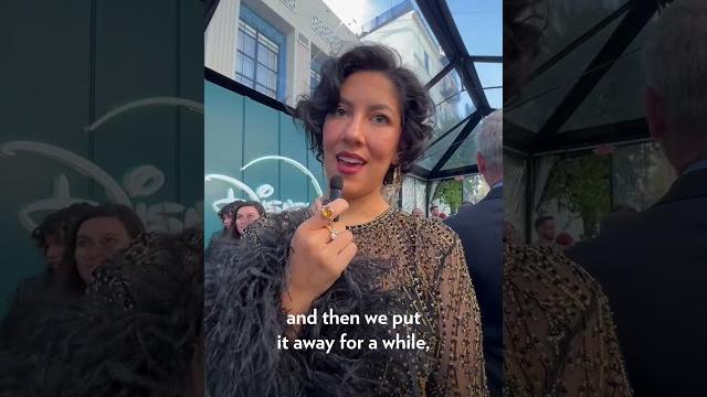Stephanie Beatriz Says 'Brooklyn Nine-Nine' Reunion Was "a Chance to Talk About" Andre Braugher Stephanie Beatriz Says 'Brooklyn Nine-Nine' Reunion Was "a Chance to Talk About" Andre Braugher