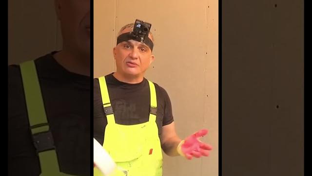 как шпаклевать ГИПСОКАРТОН треть часть как шпаклевать ГИПСОКАРТОН треть часть