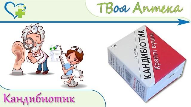 Кандибиотик капли ушные - показания, описание, отзывы (Беклометазон, Клотримазол, Лидокаин) Кандибиотик капли ушные - показания, описание, отзывы (Беклометазон, Клотримазол, Лидокаин)