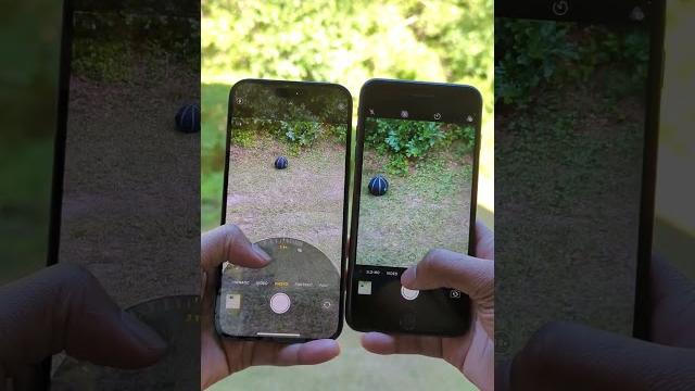 iPhone 14 PRO Max VS iPhone 8 Plus- Design & Camera Zoom Test iPhone 14 PRO Max VS iPhone 8 Plus- Design & Camera Zoom Test