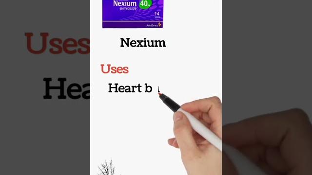 Tab Nexum (Esomeprazole) Tab Nexum (Esomeprazole)
