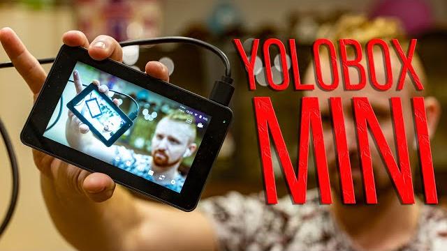 Yolobox Mini | Мой опыт использования Yolobox Mini | Мой опыт использования