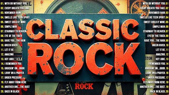 Best Classic Rock Of 70 80s 90sAerosmith, Nirvana, ACDC, Queen, Bon Jovi, Scorpions, Guns N Roses Best Classic Rock Of 70 80s 90sAerosmith, Nirvana, ACDC, Queen, Bon Jovi, Scorpions, Guns N Roses